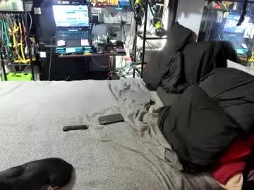 Cricket_black from Chaturbate
