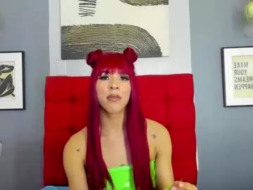 crisevanz18 from Chaturbate is Freechat
