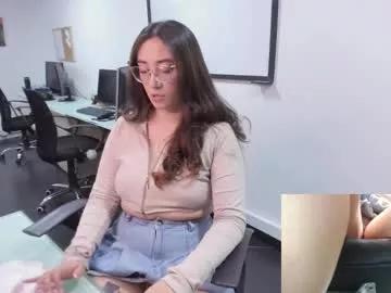 cristelstorm from Chaturbate is Freechat