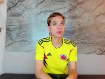cristhian_cody from Chaturbate is Freechat