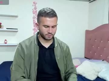 Cristianolopez from Chaturbate