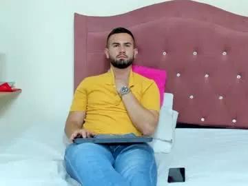Cristianolopez from Chaturbate
