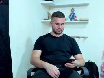 Cristianolopez from Chaturbate