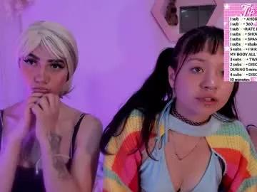 cristtal_fox from Chaturbate is Freechat
