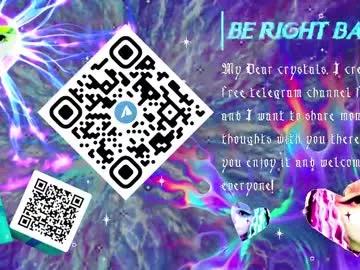 crystal_galaxy from Chaturbate is Freechat