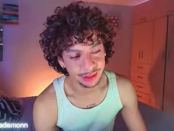 curlydemon from Chaturbate is Freechat