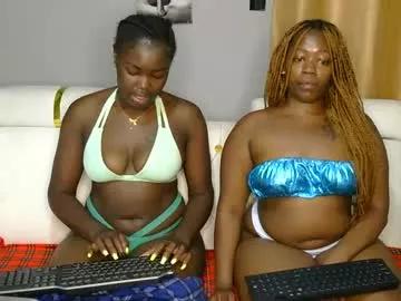 curvyebony1 from Chaturbate is Freechat