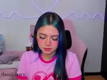 cute_dani__ from Chaturbate is Freechat