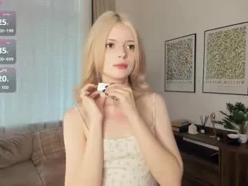 cutebrutality — hello and welcome ^.^ heh! I'm Alice ... Lovense is ON ;) #new #shy #18 #blonde #teen [10 tokens remaining]