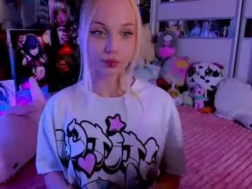 Cuttie_ponyy from Chaturbate
