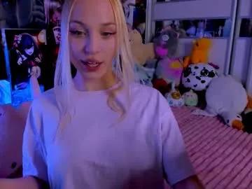 Cuttie_ponyy from Chaturbate