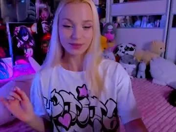 Cuttie_ponyy from Chaturbate