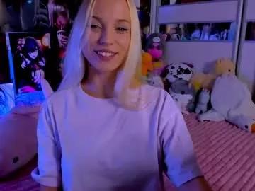 Cuttie_ponyy from Chaturbate