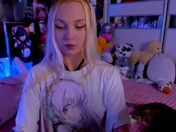 Cuttie_ponyy from Chaturbate