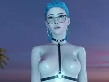 cyanbelle from Chaturbate is Freechat