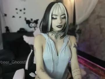 Cybeer_ghoostly from Chaturbate