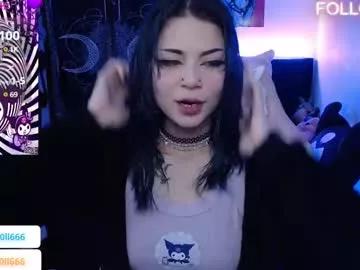 cyyberdoll from Chaturbate
