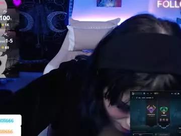 cyyberdoll from Chaturbate