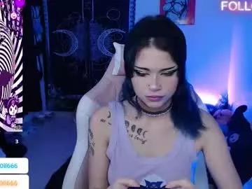 cyyberdoll from Chaturbate