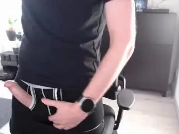 daddy_dom_chris from Chaturbate