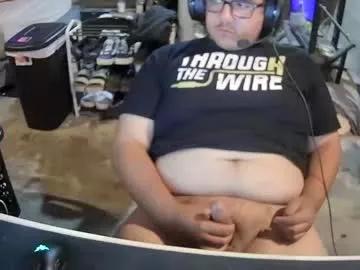 daddyaaronxl from Chaturbate