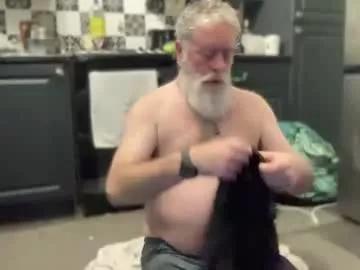 Daddycuddle from Chaturbate