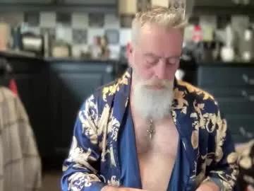 Daddycuddle from Chaturbate