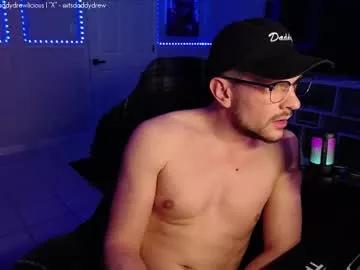 daddydrewlicious from Chaturbate
