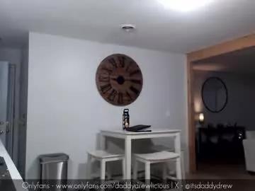 daddydrewlicious from Chaturbate