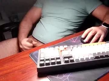 Daddypimp3 from Chaturbate