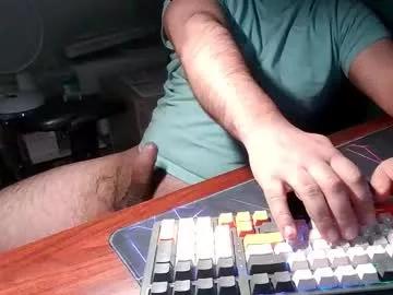 Daddypimp3 from Chaturbate