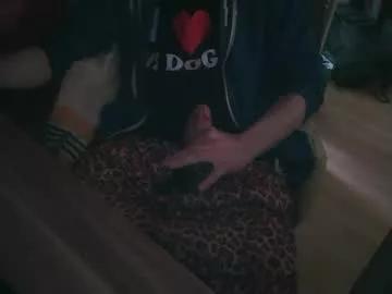 daddyreallyloveyou from Chaturbate