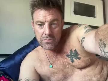 daddyswede23 from Chaturbate