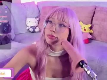 daianareynolds from Chaturbate