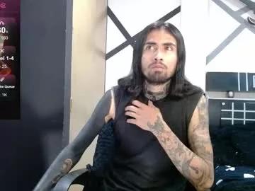 daimon_rock01 from Chaturbate is Freechat
