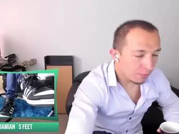 Damianmoreno from Chaturbate
