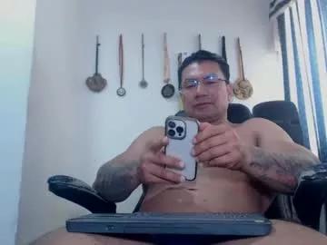 dammuscle from Chaturbate