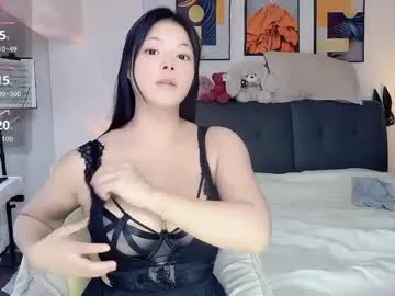 Freechat dancingbaby_qinqin on Chaturbate