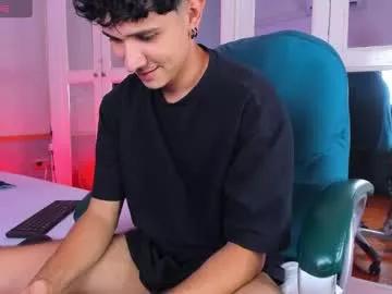 daniel_harris from Chaturbate is Freechat