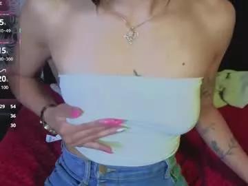 danielamonroe from Chaturbate is Freechat