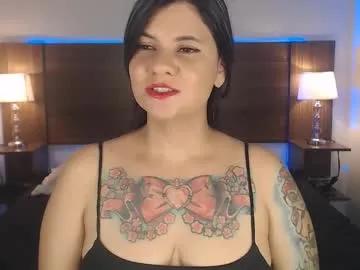 Daniellerain from Chaturbate