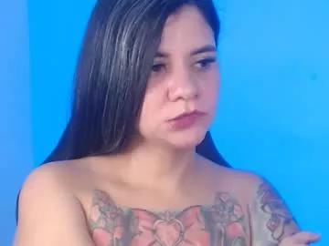 Daniellerain from Chaturbate