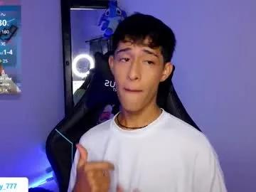 danny777_ from Chaturbate is Freechat