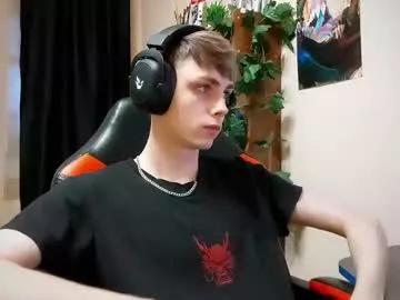 danny_fox888 from Chaturbate