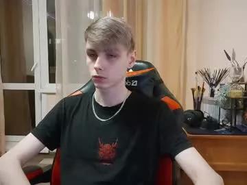 danny_fox888 from Chaturbate