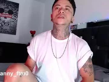danny_stark from Chaturbate