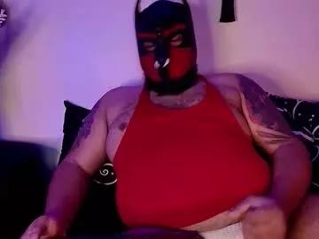 dannybearrr from Chaturbate