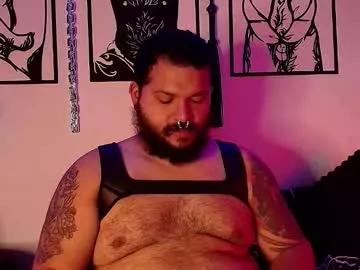 dannybearrr from Chaturbate