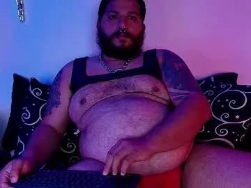 dannybearrr from Chaturbate