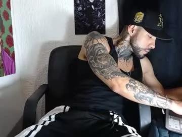 dante_d_angelo_ from Chaturbate is Freechat